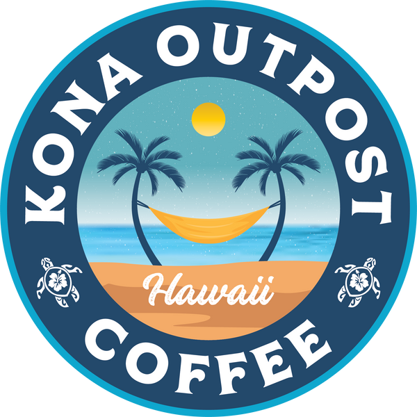 Kona Outpost Coffee