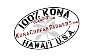 Dark Roast - 100% Hawaiian Kona Coffee